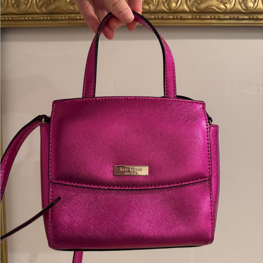 Kate Spade Pink Handbag
